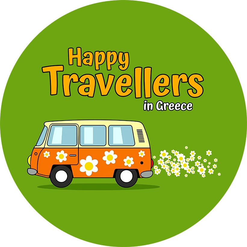 Happy Traveller Logo